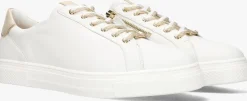 witte hassia lage sneakers bari
