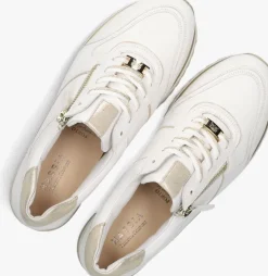 witte hassia lage sneakers porto