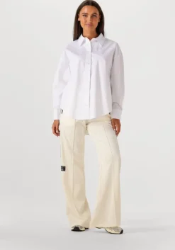 witte haute l'amitié blouses twist bow shirt