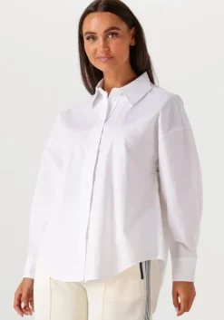 witte haute l'amitié blouses twist bow shirt