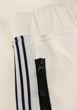 witte haute l'amitié joggingbroek baggy track tall pants