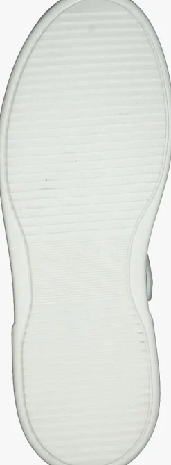 witte hip lage sneakers h1279
