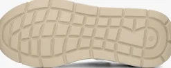 witte hip lage sneakers h6355