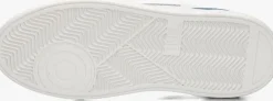 witte hub lage sneakers court-z