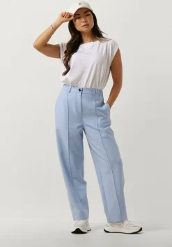 witte hub lage sneakers grid-w