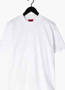 witte hugo t-shirt dimersom 10271881