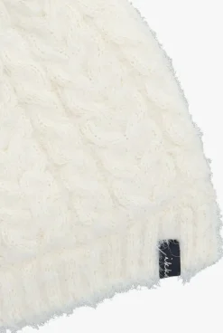 witte ikks muts bonnet