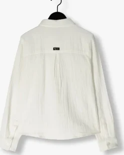 witte indian blue jeans blouses shirt longsleeve linen