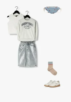 witte indian blue jeans top cropped singlet