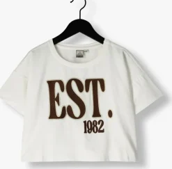 witte indian blue jeans t-shirt t-shirt wide cropped