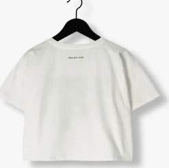 witte indian blue jeans t-shirt t-shirt wide cropped