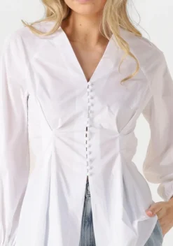 witte inwear blouses helvelw blouse