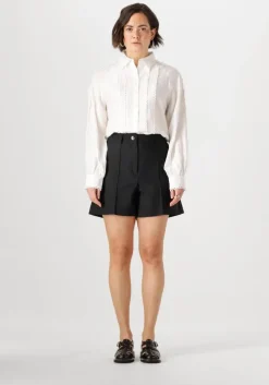 witte jansen amsterdam blouses indi blouse fs 793 long sleeve lace tape