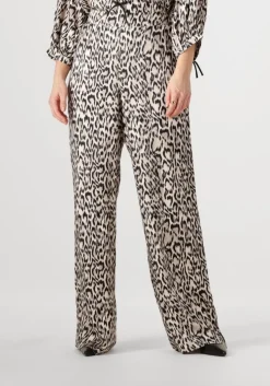 witte jansen amsterdam wijde broek romana broek wa 429 wide long