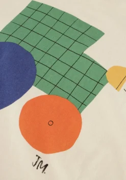 witte jelly mallow t-shirt tractor t-shirt