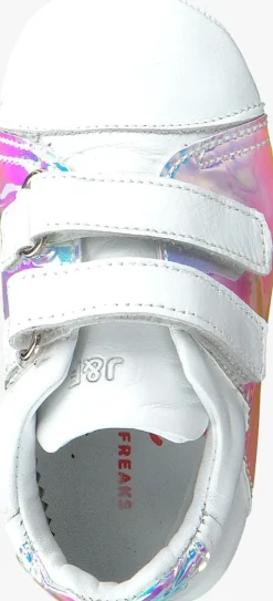 witte jochie & freaks sneakers 20006