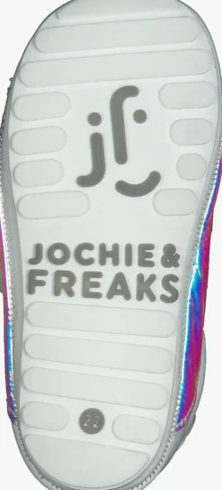 witte jochie & freaks sneakers 20006