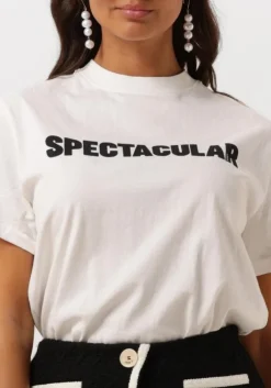 witte josh v t-shirt roxy spectacular