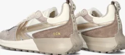 witte kaotiko lage sneakers detroit