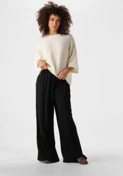 witte knit-ted trui megan