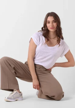 witte knit-ted t-shirt eliane