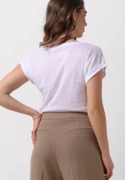 witte knit-ted t-shirt eliane