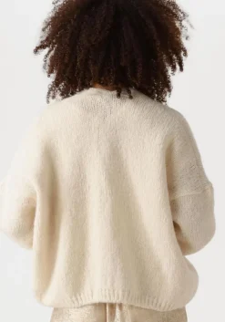 witte knit-ted vest becky