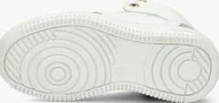 witte koel4kids hoge sneakers 23m005