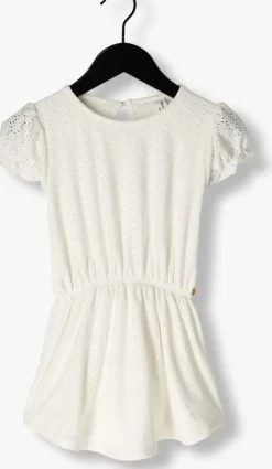 witte koko noko mini jurk r50991