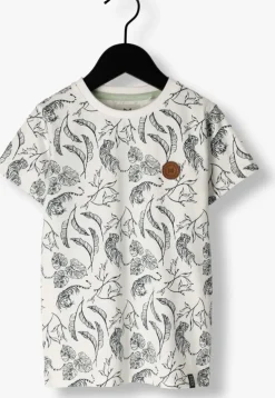 witte koko noko t-shirt r50805