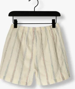 witte konges slojd korte broek vincent shorts gots