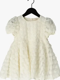 witte konges slojd mini jurk ally dress