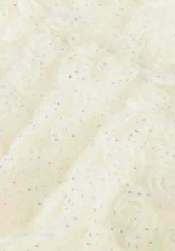 witte konges slojd mini jurk ally dress