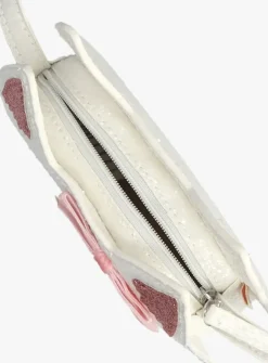 witte konges slojd schoudertas tut kitty shoulder bag