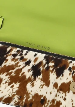 witte kurt geiger london handtas sm bond top handle bag