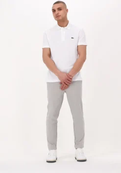 witte lacoste polo 1hp3 mens s/s polo 12