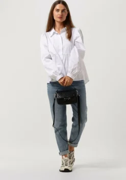 witte levete room blouses lr-isla solid 64 shirt