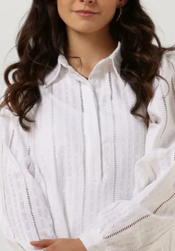 witte levete room mini jurk alaya 2