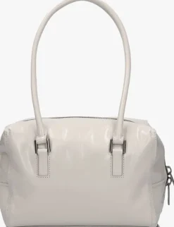 witte liebeskind schoudertas kayla satchel s