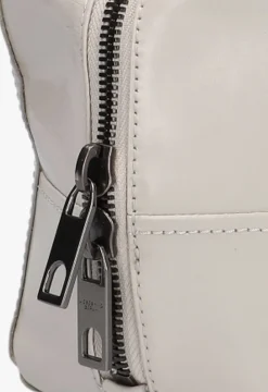 witte liebeskind schoudertas kayla satchel s