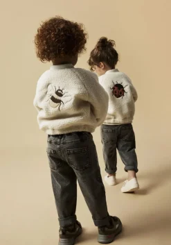 witte lil' atelier jack nmnlajo bomber jacket lil