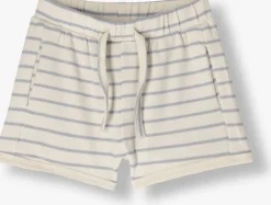 witte lil' atelier korte broek nbmgeo ask shorts lil