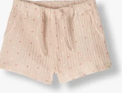witte lil' atelier korte broek nbfhulla hua shorts lil