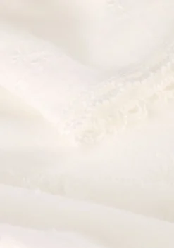 witte lil' atelier mini jurk nmffiola sl dress lil