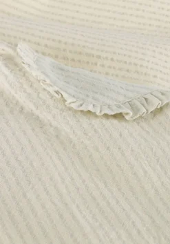 witte lil' atelier minirok nmffolly loose skirt lil