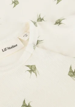 witte lil' atelier rompers nbmlavo eni ss slim body lil