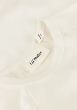 witte lil' atelier rompers nbmlalo tab ss slim body lil