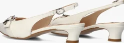witte lina locchi slingbacks au 23
