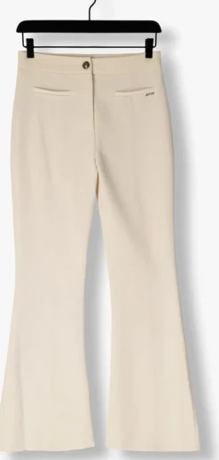 witte liu jo pantalon pant.ts tp lungo