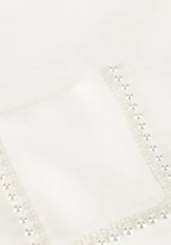 witte liu jo tops & t-shirts maglia chiusa m/l